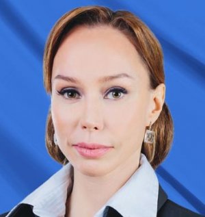 Марина Бортова: "Знаю, что буду полезна людям"