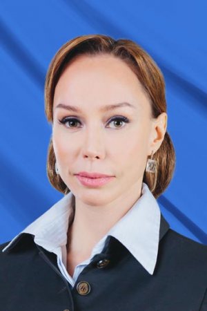 Марина Бортова: "Знаю, что буду полезна людям"