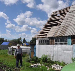 Деревня Азнаево: второе испытание на прочность