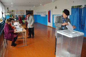 Для участия в местных выборах зарегистрирован 91 кандидат