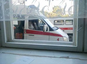 В Ишимбае ребенок выпал из окна