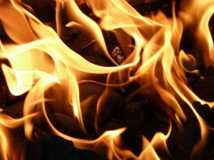 В огне погибли два жителя Ишимбая