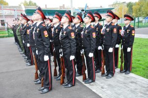 В Башкирском кадетском корпусе имени А. В. Доставалова знают, как мотивиров ...