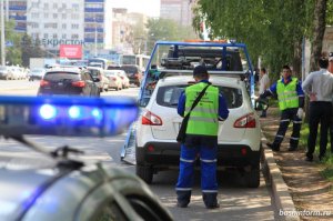 В Башкирии забирать эвакуированный автомобиль разрешат до оплаты штрафа