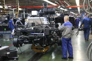 Ишимбайские машиностроители прошли стажировку в ПАО «КамАЗ»