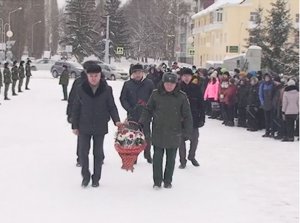 Новости "Арис-ТВ" от 16 декабря