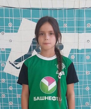 Юная ишимбайская спортсменка стала бронзовым призером Кубка Урала 