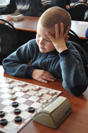 В Ишимбае прошло первенство  Приволжского федерального округа по русским шашкам