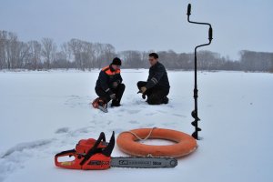 Любителей зимней рыбалки приглашают на фестиваль «Ледниковый период - 2017»