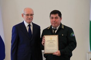 Ишимбайцы в числе награжденных Главой Башкортостана