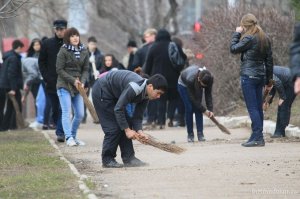 В Башкирии с 8 апреля стартуют экологические субботники
