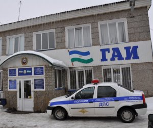 В Башкирии водителей оштрафуют за незаконную тонировку и грязные номера