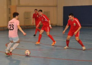 Сборная Ишимбайского района стала второй на домашнем турнире по мини-футболу