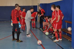 Сборная Ишимбайского района стала второй на домашнем турнире по мини-футболу