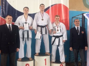 Воспитанник ишимбайской федерации каратэ стал победителем всероссийского турнира