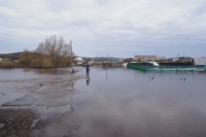 В Башкирии синоптики назвали предполагаемые максимальные уровни рек во время паводка