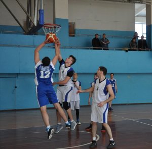 Ишимбайцы вошли в тройку лидеров Сельских спортивных игр по баскетболу