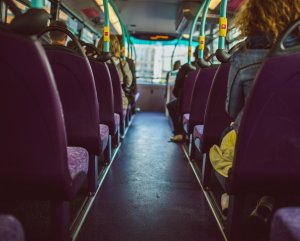 В Ишимбае пассажиры автобуса рассказали о необычном водителе