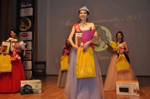 В Ишимбайском районе состоялся конкурс «Мисс Совершенство»