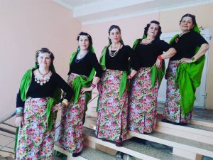 Ишимбайские танцоры блестяще выступили на республиканском фестивале