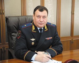 Владимир Путин назначил нового министра внутренних дел Башкирии