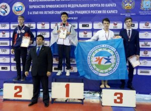 Ишимбайские каратэки успешно выступили на Кубке Победы и летней спартакиаде учащихся России