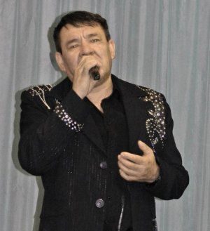В Ишимбайском районе состоялся концерт Ирека Нугуманова