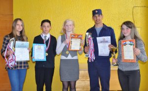 В Ишимбае чествовали победителей спартакиады школьников