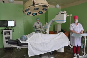 Центральной районной больнице Ишимбая из республиканского бюджета выделят 12 с половиной миллионов рублей