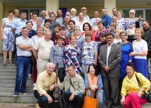 В Ишимбайском районе отметили 50-летие Петровского детского дома