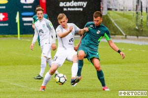 Уроженец Ишимбая забил гол в ворота "Тосно" в турнире дублеров