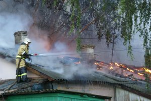 В Ишимбае возросло количество жертв пожаров