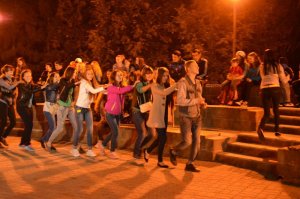 Жителей Башкирии приглашают на всеобщую дискотеку Диско-ночь-2017