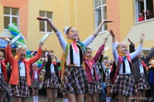 1 сентября в школах страны пройдет урок «Россия, устремленная в будущее»