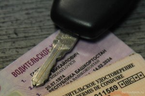 В Башкирии за один день 183 водителя лишились прав