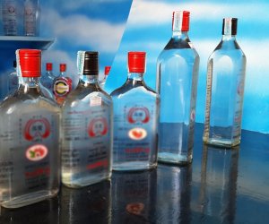 Стоимость водки в России может увеличиться до 300 рублей – Минздрав