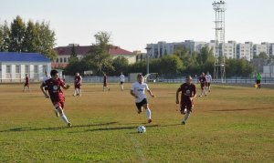 Футбольный клуб «Ишимбай» крупно проиграл дома команде из Октябрьского 