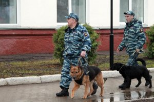Игроков футбольной команды «Уфа» эвакуировали из-за сообщения о бомбе