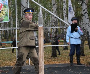 Ишимбайцы отличились на Межрегиональном фестивале казачьей культуры «Казачий спас»