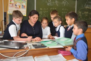 В Ишимбае педагогам оказывают всемерную поддержку 