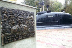 В Уфе откроется мемориальный комплекс морякам Башкирии