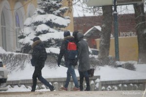 Синоптики рассказали, когда в Башкирии ляжет снег
