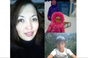 В Башкирии нашлась пропавшая полмесяца назад мать троих детей Римма Хисамов ...