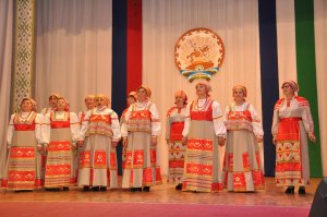 Творческий коллектив Ишимбайского района удостоен награды Всероссийского фе ...