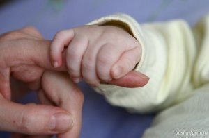 В Башкирии в этом году родилось на пять тысяч малышей меньше, чем в прошлом