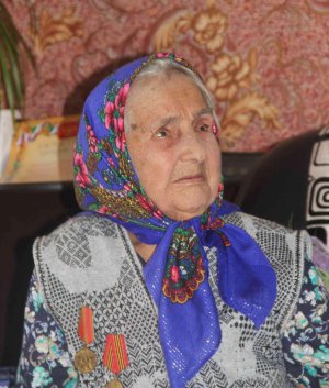 В Ишимбайском районе чествовали 100-летнюю жительницу