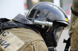 В Ишимбае хозяин дома погиб в огне из-за самодельного обогревателя