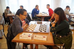 Ишимбайская шашистка Агата Парахина стала четвертой на молодежном первенстве мира