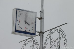 В Башкирии ухудшение погоды: ожидается мокрый снег, туман и гололедица
