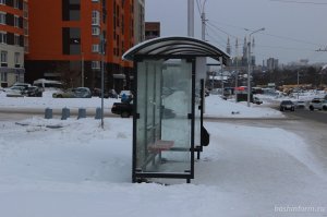 В Башкирии появятся остановки общественного транспорта с тревожной кнопкой